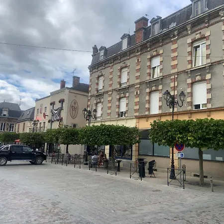 Ay Central Ay-Champagne Exterior foto