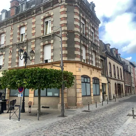 Ay Central Ay-Champagne Exterior foto